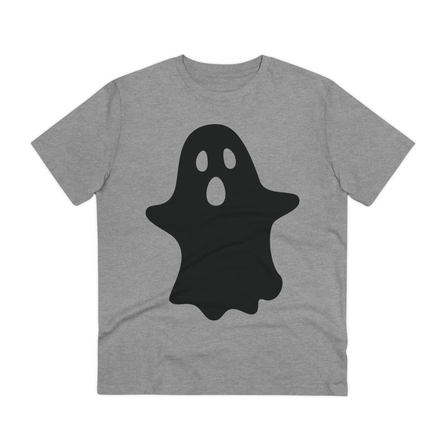 Geist Halloween Bio T-Shirt - Unisex