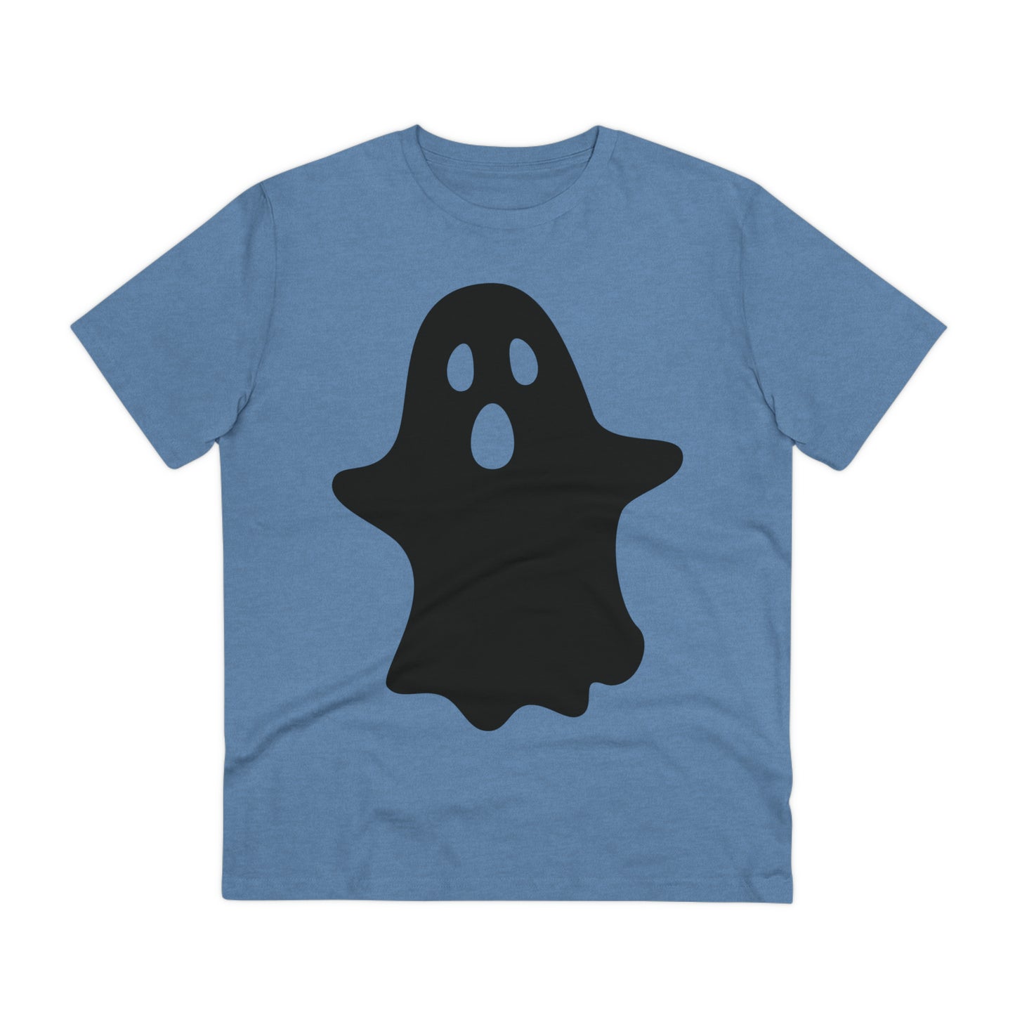 Geist Halloween Bio T-Shirt - Unisex