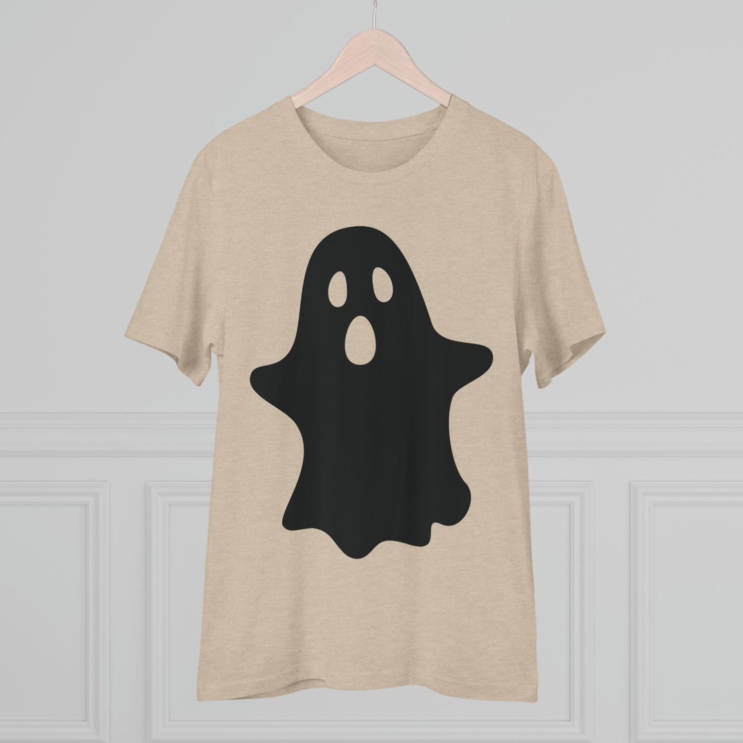 Geist Halloween Bio T-Shirt - Unisex