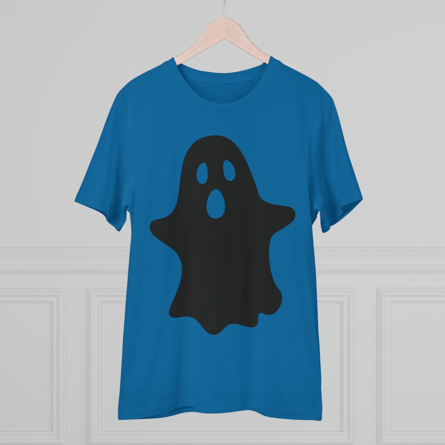 Geist Halloween Bio T-Shirt - Unisex