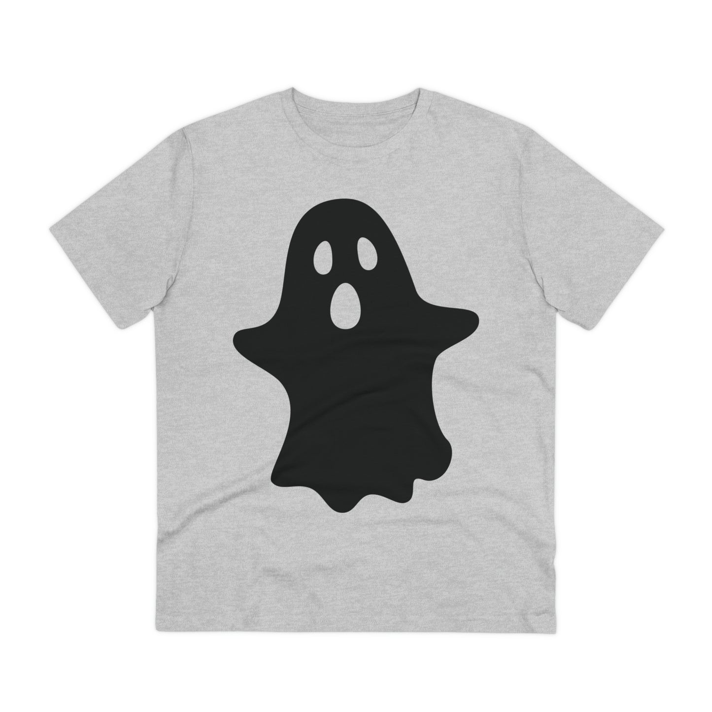 Geist Halloween Bio T-Shirt - Unisex