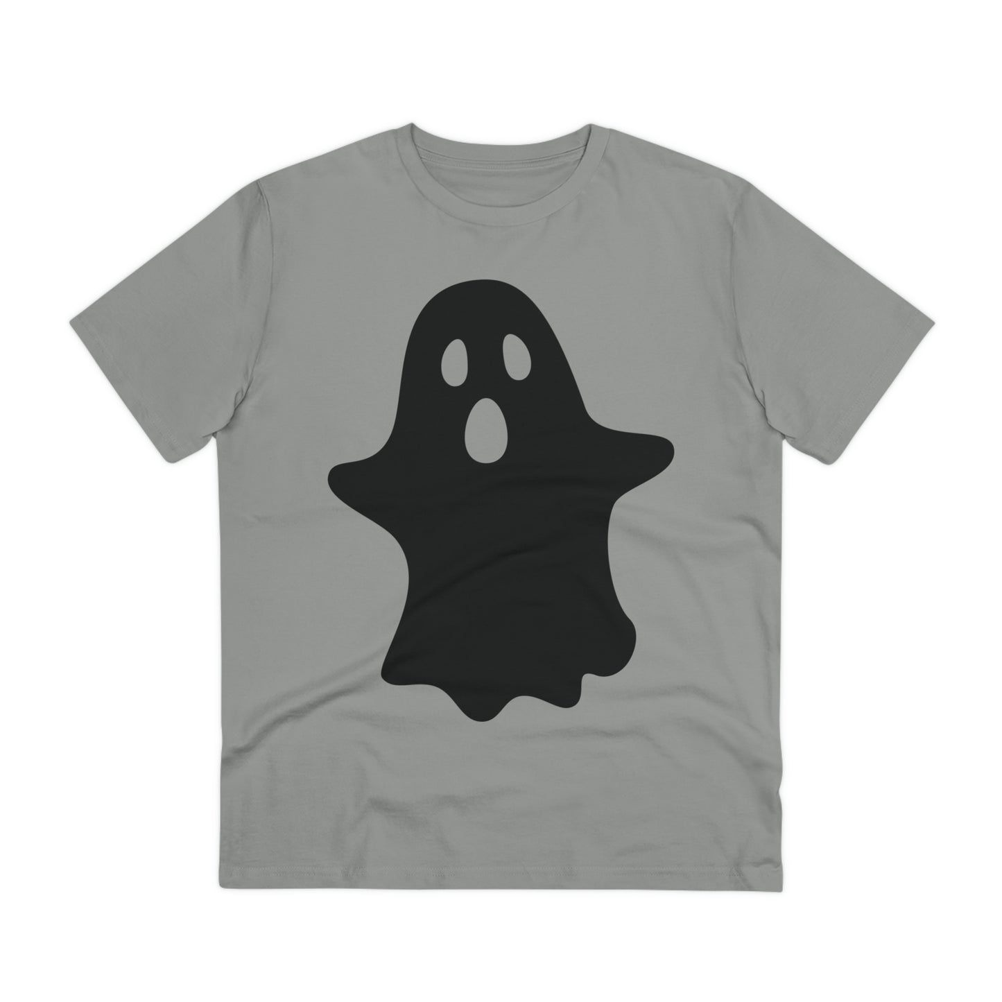 Geist Halloween Bio T-Shirt - Unisex