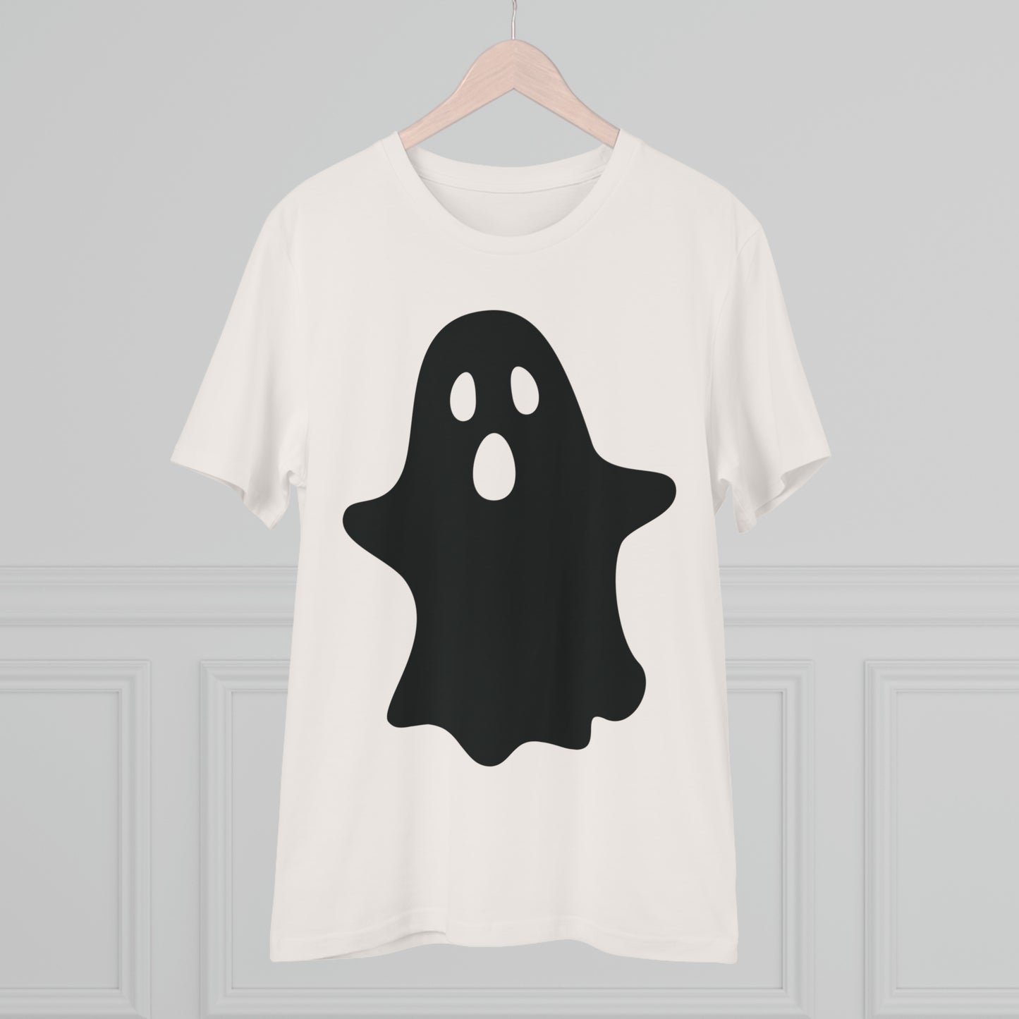 Geist Halloween Bio T-Shirt - Unisex