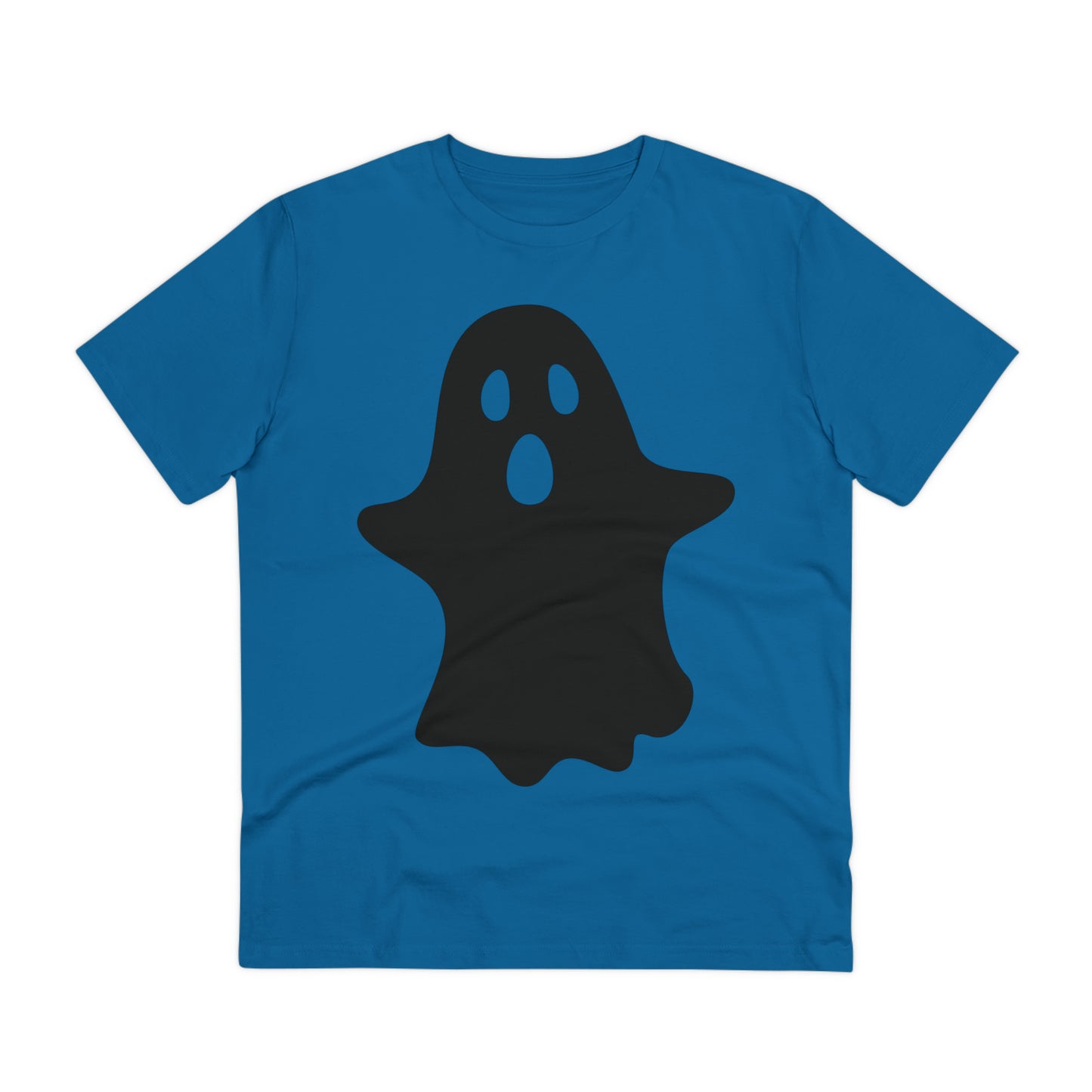 T-shirt biologique Ghost Halloween - Unisexe